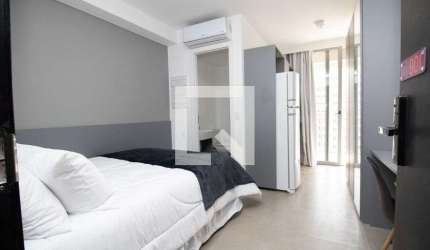 Apartamento à Venda - Moema, 1 Quarto,  21 m2