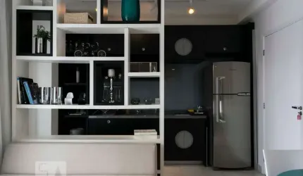 Apartamento à Venda - Aclimação, 1 Quarto,  34 m2