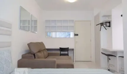 Apartamento à Venda - Consolação, 1 Quarto,  35 m2