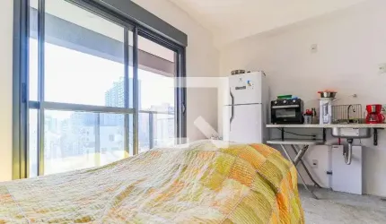 Apartamento à Venda - Chácara Santo Antonio, 1 Quarto,  30 m2