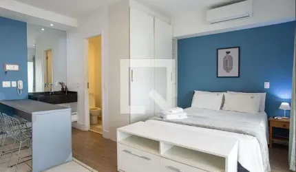 Apartamento à Venda - Consolação, 1 Quarto,  35 m2