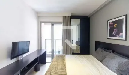 Apartamento à Venda - Perdizes, 1 Quarto,  23 m2