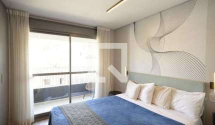 Apartamento à Venda - Vila Mariana, 1 Quarto,  27 m2