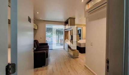 Apartamento à Venda - Ipiranga, 1 Quarto,  40 m2