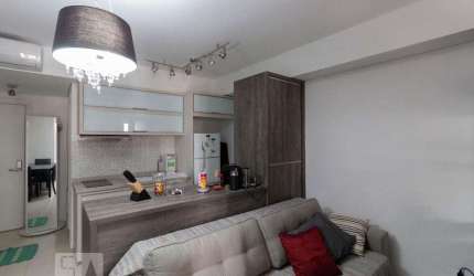 Apartamento à Venda - Bela Vista, 1 Quarto,  37 m2
