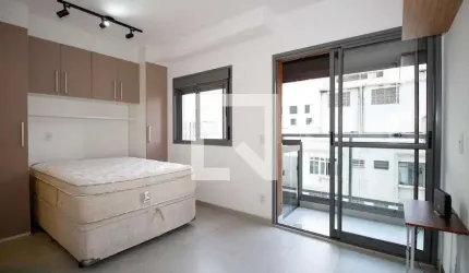 Apartamento à Venda - Paraíso, 1 Quarto,  22 m2