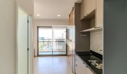Apartamento à Venda - Higienópolis, 1 Quarto,  25 m2