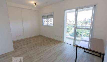 Apartamento à Venda - Barra Funda, 1 Quarto,  41 m2