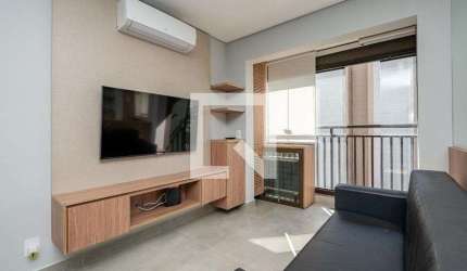 Apartamento à Venda - Vila Mascote, 1 Quarto,  29 m2