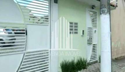 Casa à venda na Vila Granada com 75m²  2 dormitórios 1 suíte 3 banheiros 1 vaga