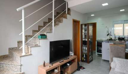 Casa em Condomínio em Vila Brasílio Machado