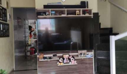 Casa em condomínio à venda em Jardim Popular com 105m² 2 Dormitórios 2 vagas de garagem