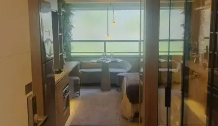 Studio/ Loft no Condomínio Haus Mitre Vila Clementino na Vila clementino de 25m².
