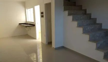 Casa de Condomínio - Vila Alpina