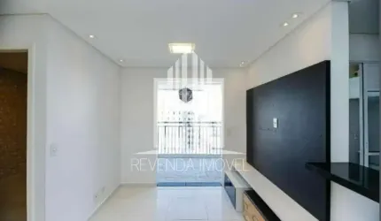 Imperdível: Apartamento à venda no Condomínio Amistá Special com 2 quartos, 1 banheiro, 1 vaga de garagem na Vila Antonieta, 50m² de área.