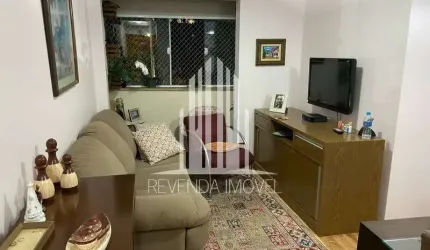 APARTAMENTO À VENDA 54Mts 03 DORM 01 VAGA LAZER