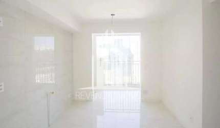 APARTAMENTO À VENDA 36Mts 02 DORM LAZER - JARDIM CARAVELAS