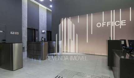 Sala Comercial à Venda em Santo Amaro - São Paulo-SP  43m², 01 Sala e 02 Banheiros