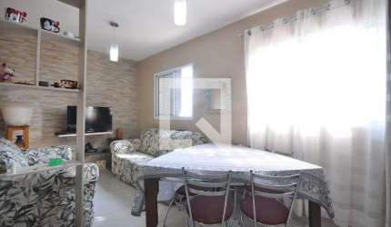 Casa à Venda - Vila Gustavo, 2 Quartos,  45 m2