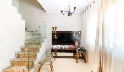 Casa à Venda - Vila Mazzei, 3 Quartos,  120 m2