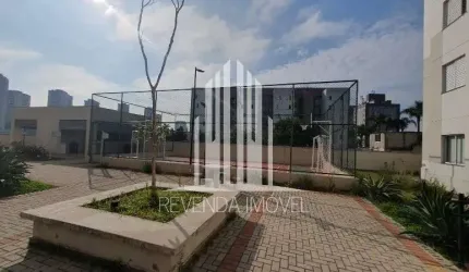Apartamento a Venda 42m² 2 dormitórios, 01 banheiro e 01 vaga condomínio MAXIMO ZONA SUL Vila Adrade