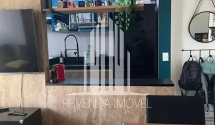 Apartamento à venda no Condomínio Attimo Tatuape no Tatuapé, São Paulo-SP: 2 quartos, 2 banheiros, 50m² de área - oportunidade imperdível!