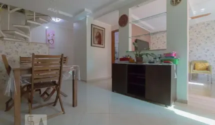 Casa à Venda - Vila das Mercês, 2 Quartos,  160 m2