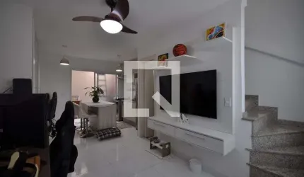 Casa à Venda - Vila Gustavo, 2 Quartos,  58 m2