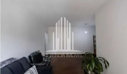 Apartamento com dois dormitórios e uma vaga para venda no Tatuapé