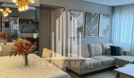 APARTAMENTO 74m² 02 DORM 01 VAGA LAZER - VILA DAS MERCÊS