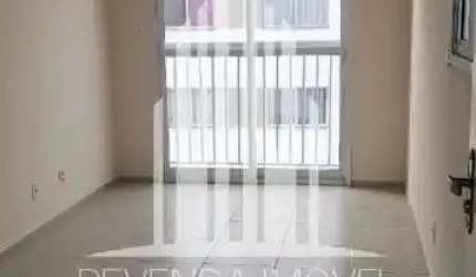 Apartamento à venda no Condomínio Residencial Barão de Piracicaba no Centro: 2 quartos, 1 sala, 1 banheiro, 51m² de área!
