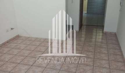 Imóvel à venda em São Paulo-SP: Casa na Vila Paulistana com 2 quartos, 1 sala e vaga de garagem
