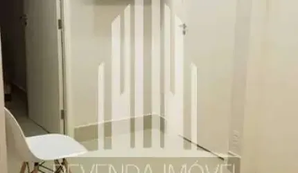 Sala comercial à venda em Vila Gertrudes, São Paulo-SP. 4 salas, 2 banheiros, 2 vagas de garagem, 68m². Aproveite!