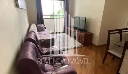 Apartamento à venda em São Paulo-SP, Tatuapé: 2 quartos, 1 sala, 1 vaga de garagem, 63,00 m² de área. Venha conferir!