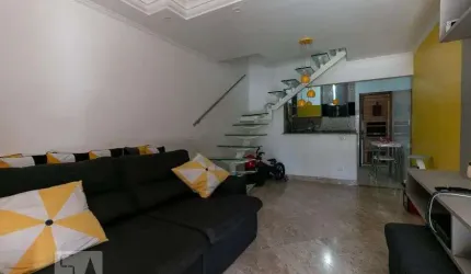 Casa à Venda - Vila Campestre, 2 Quartos,  60 m2
