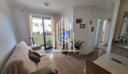 Apartamento no Condomínio Conjunto dos Bancários Horto Florestal bairro Parque Mandaqui: 3 quartos, 1 suíte, 2 banheiros, 1 vaga, 79m². Imperdível!
