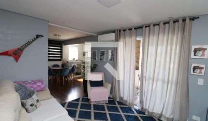 Casa à Venda - Vila Santa Clara, 2 Quartos,  82 m2