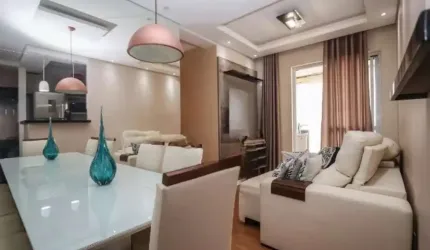 Apartamento a venda com 55 metros e 2 dormitórios na Vila Andrade