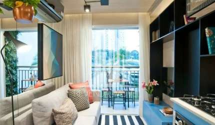 Apartamento à Venda, GRANJA JULIETA SÃO PAULO-SP, 1 Quarto!