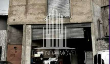 Prédio Comercial à Venda em São Paulo-SP, 254m² e 3 Banheiros no Jardim Tietê