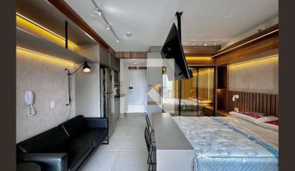 Casa à Venda - Chácara Santo Antonio, 1 Quarto,  26 m2