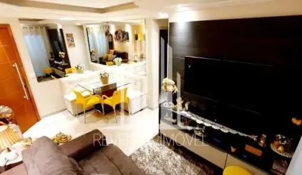 Apartamento à venda em São Paulo-SP, no bairro Imirim, com 2 quartos, sala, banheiro, vaga de garagem e 50m² de área.