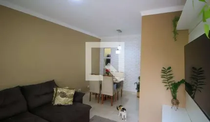 Casa à Venda - Vila Ema, 2 Quartos,  67 m2