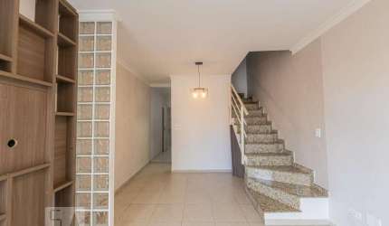 Casa à Venda - Vila Ema, 2 Quartos,  96 m2