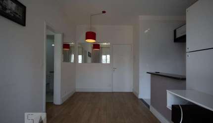 Apartamento à Venda - Panamby, 1 Quarto,  38 m2