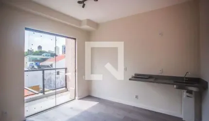 Apartamento à Venda - Chácara Inglesa, 1 Quarto,  35 m2