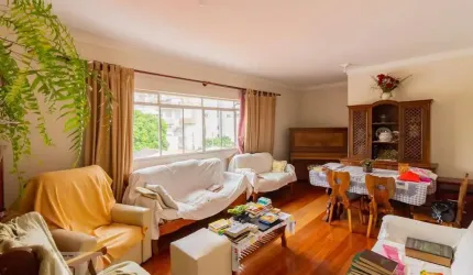 Apartamento à Venda - Brooklin, 3 Quartos,  97 m2