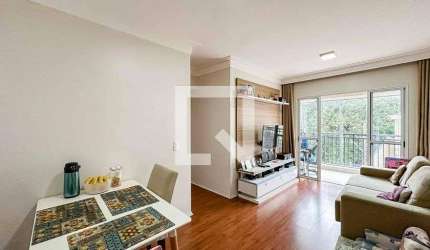 Apartamento à Venda - Vila Roque, 2 Quartos,  58 m2