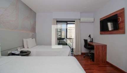 Apartamento à Venda - Jardim Paulista, 1 Quarto,  30 m2
