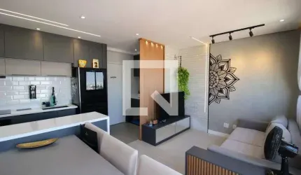 Apartamento à Venda - Água Fria, 1 Quarto,  37 m2
